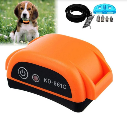 Pet Safe Wireless Fencing System Collar - Pexav
