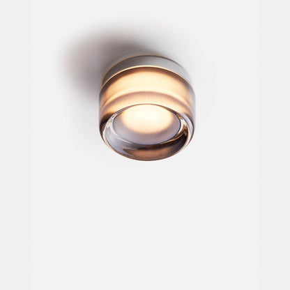 Chic Textured Wall Lamp