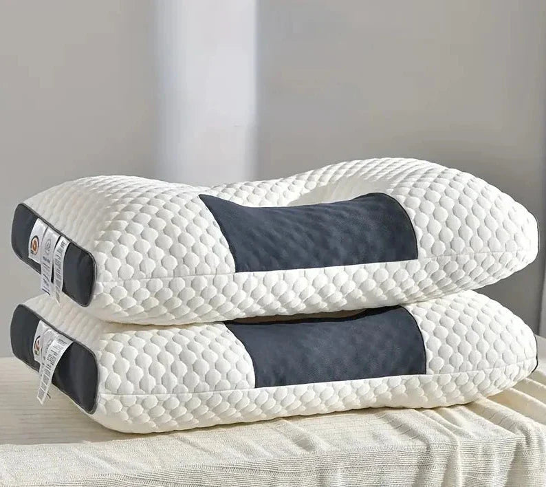 Comfortable Supportive Neck Pillow for Better Sleep