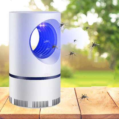Effective UV Bug Zapper Indoor Mosquito Killer Lamp - Pexav
