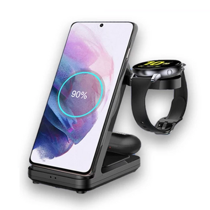 Universal Fast Charging Dock For Phones & Accessories - Pexav