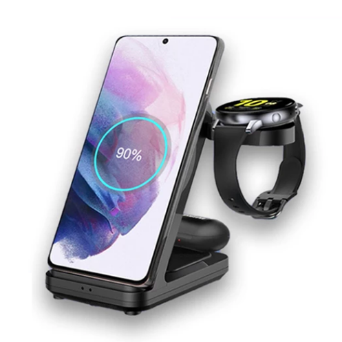 Universal Fast Charging Dock For Phones & Accessories - Pexav
