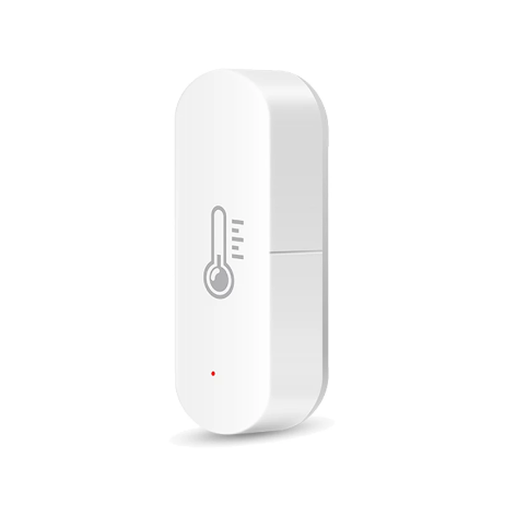 Smart Home WiFi Temperature Humidity Sensor Hub - Pexav