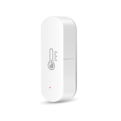 Smart Home WiFi Temperature Humidity Sensor Hub - Pexav