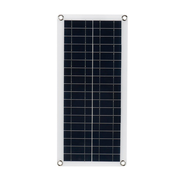 Waterproof Camping Solar Charger 12V 1000W USB Panel - Pexav