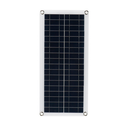 Waterproof Camping Solar Charger 12V 1000W USB Panel - Pexav