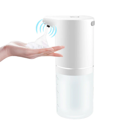 Automatic Touchless Foam Soap Dispenser with USB Charger