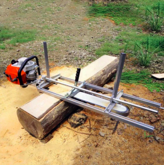 Compact Chainsaw Mill 18-48 Cutter - Pexav