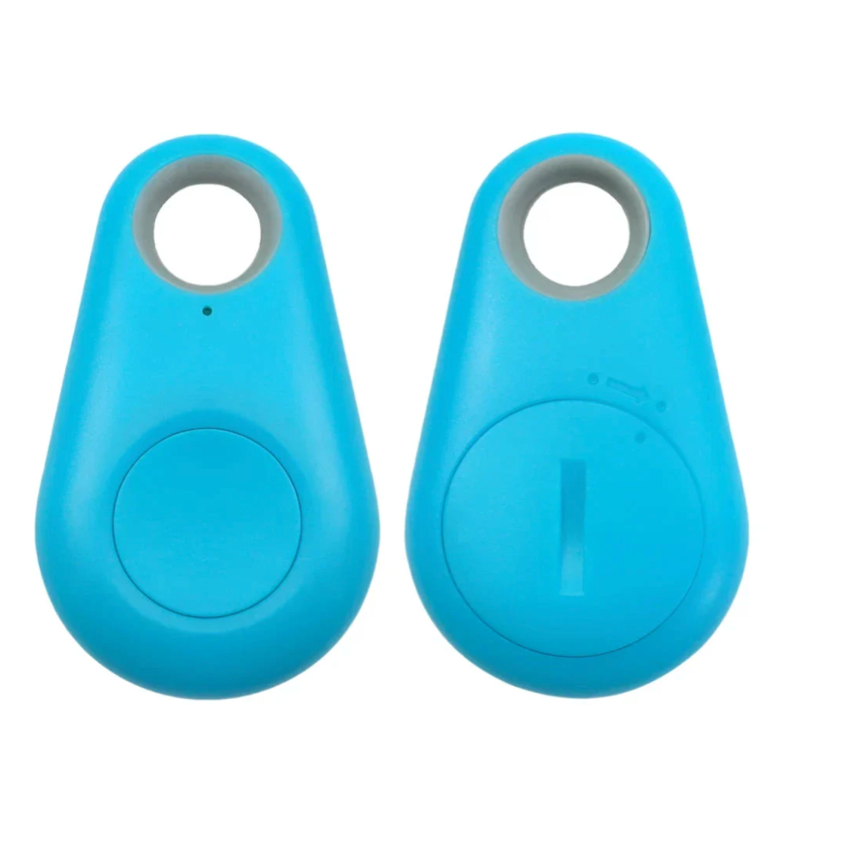 Compact GPS Locator - Live Tracking Device for Kids Pets Cars