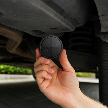 Small GPS Device for Cars, Pets and Belongings Locator