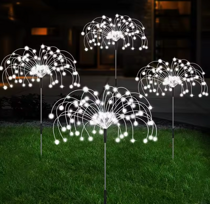 Colorful Outdoor Waterproof String Lights