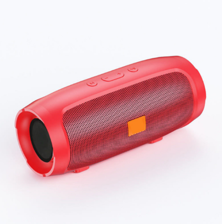 Wireless Portable Bluetooth Stereo Speaker Waterproof Column