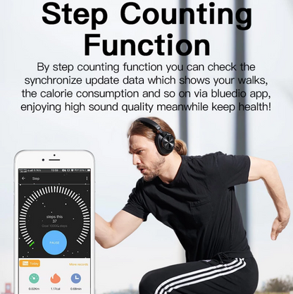 Bluetooth Wireless Stereo Headphones