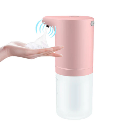 Automatic Touchless Foam Soap Dispenser with USB Charger