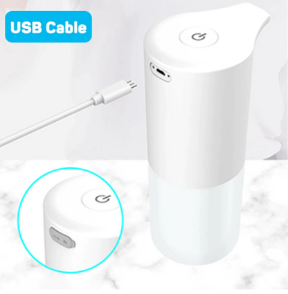 touchles-soap-dispenser