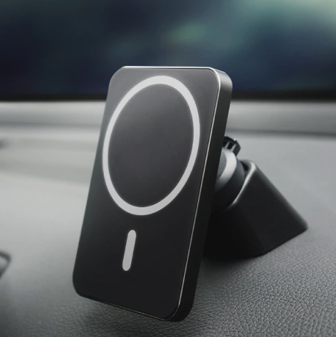 Strong Car Phone Mount Fast Wireless Charger 15W - Pexav