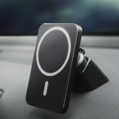 Strong Car Phone Mount Fast Wireless Charger 15W - Pexav