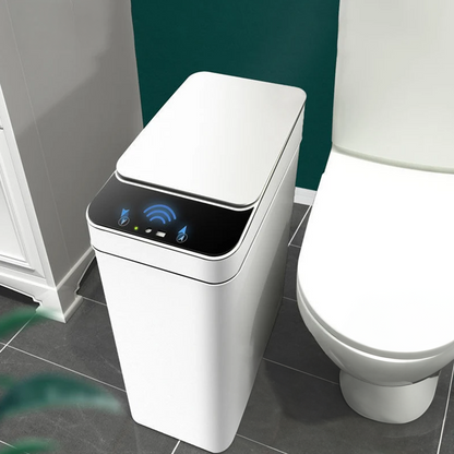 Touchless Automatic Motion Sensor Waste Bin - Pexav