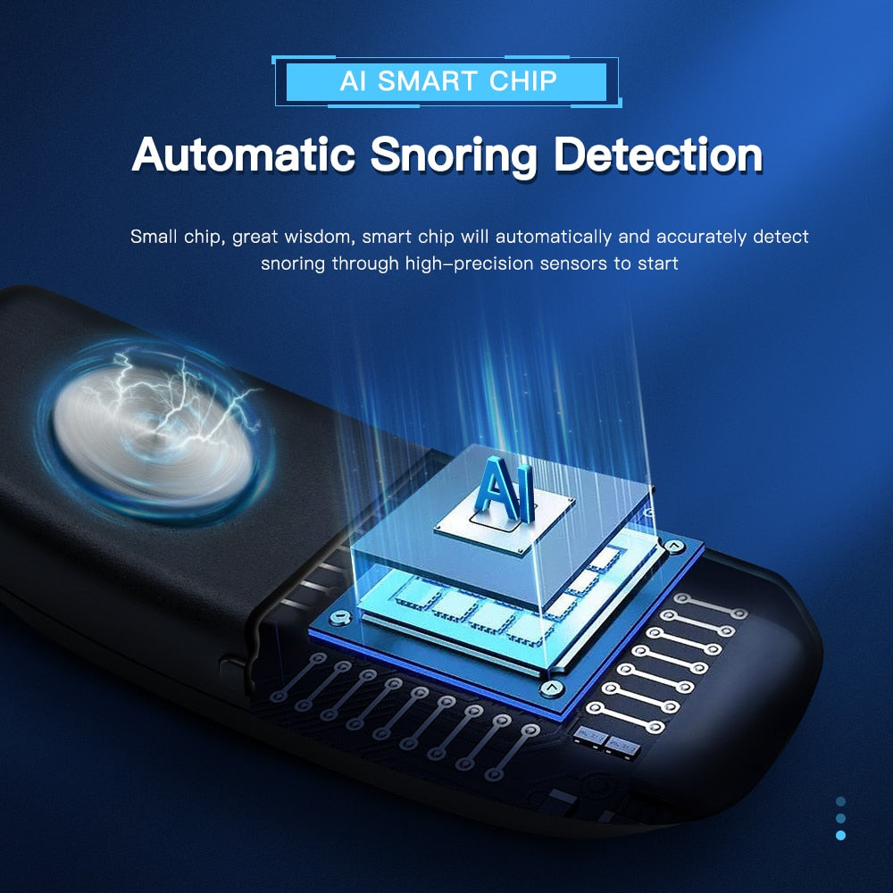 Advanced Snore Stopping Sleep Aid Device