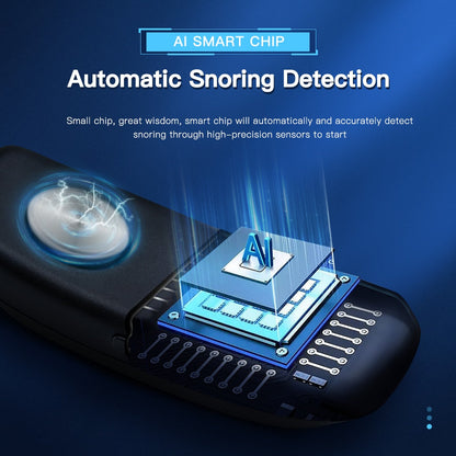 Advanced Snore Stopping Sleep Aid Device