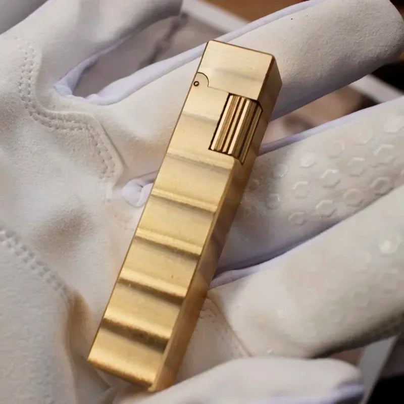 Classic Fire Handmade Copper Pocket Lighter