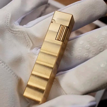 Classic Fire Handmade Copper Pocket Lighter