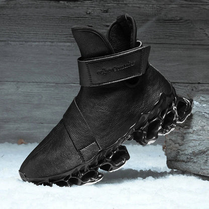 Waterproof Hiking Trekking Ankle Boots