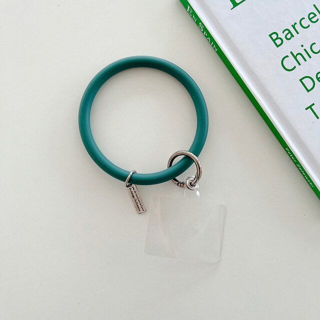 Vibrant Adjustable Phone Wristband