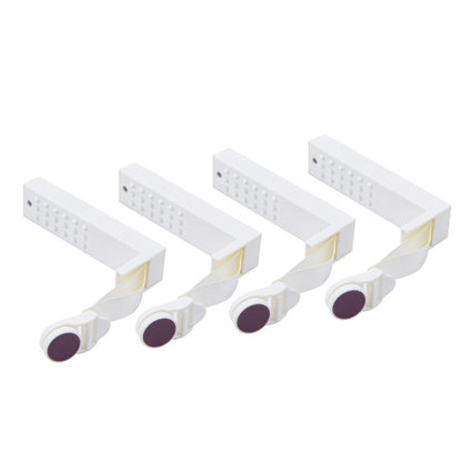 4 Pack Easy Fit Bed Sheet Holders