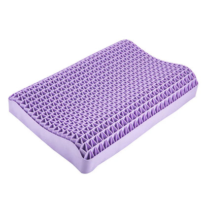Comfortable Neck Support Pillow with Soft Cushioning - Pexav
