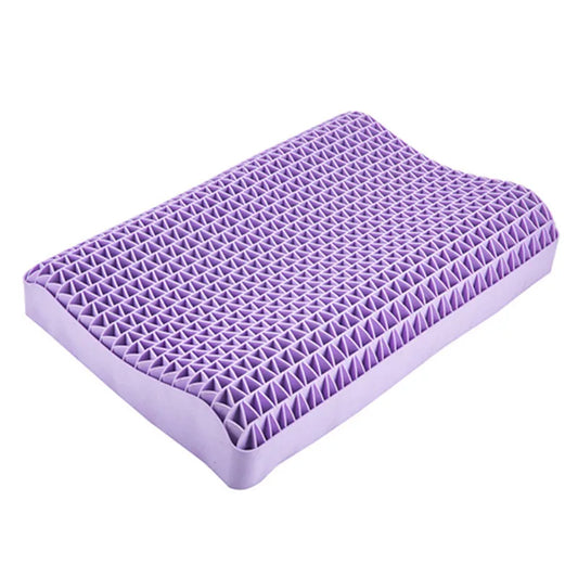 Comfortable Neck Support Pillow with Soft Cushioning - Pexav