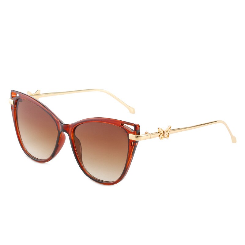 Fashionable Womens Cat Eye Shades