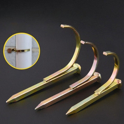 Strong Industrial Pipe Wall Mount Clamp - Pexav