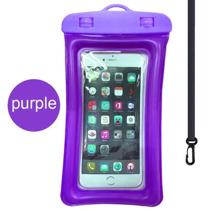 Waterproof Pouch Phone Cover Case