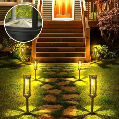 Chic Solar Garden Light