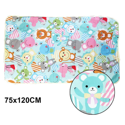 Fun Waterproof Baby Changing Pad