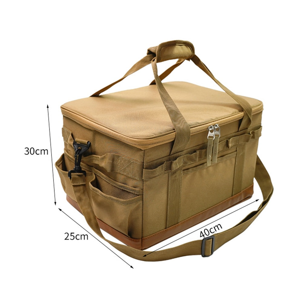 Waterproof Portable Camping Gear Bag