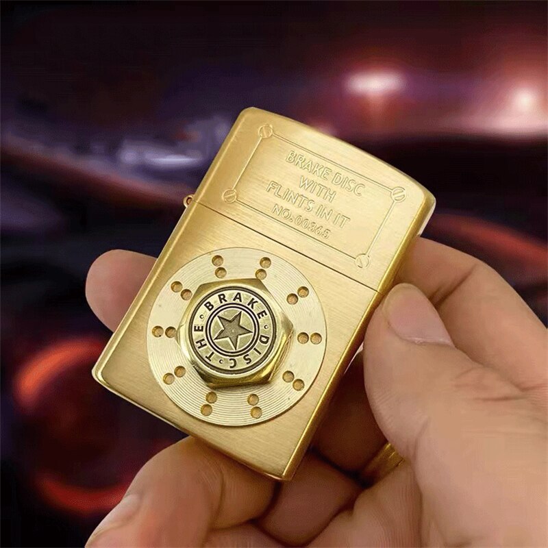 Classic Compact Fuel Lighter