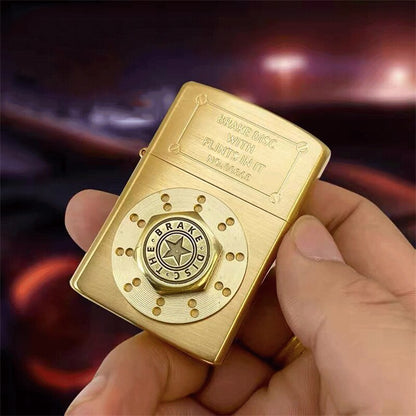 Classic Compact Fuel Lighter