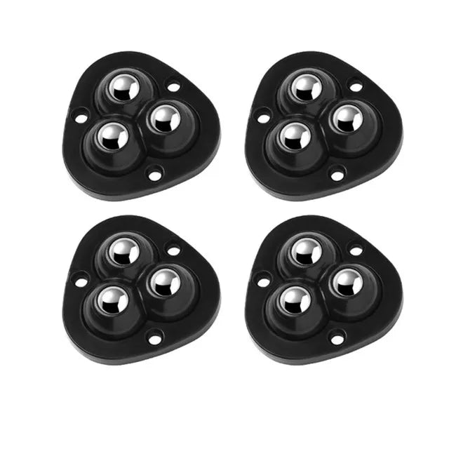 Easy Glide Furniture Slider Wheel Casters
