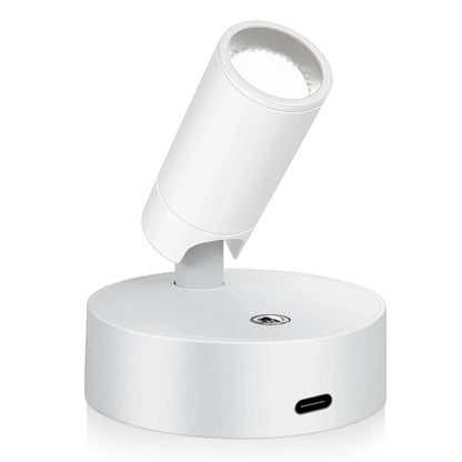 Sticky Cordless LED Rechargeable Wall Lamp