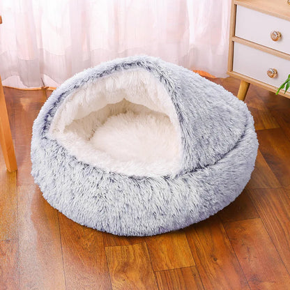Cozy Soft Pet Cushion Bed