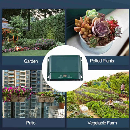 Smart Watering System Kit with 30 Settings and Timer