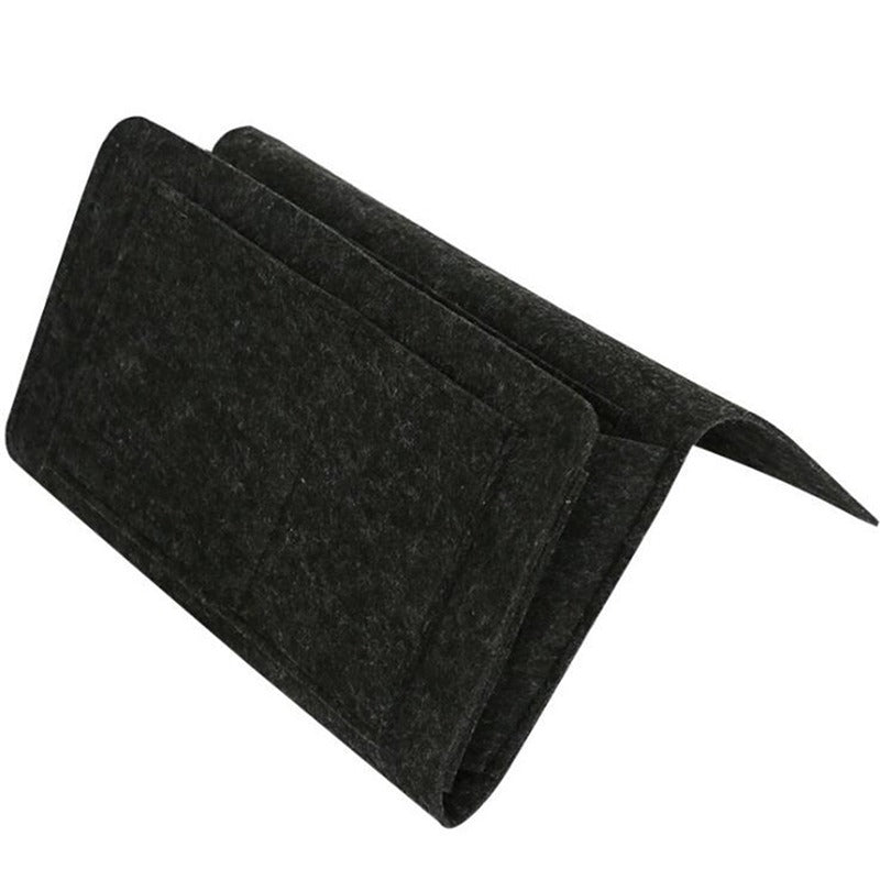 Wall Mount Storage Pocket Organizer