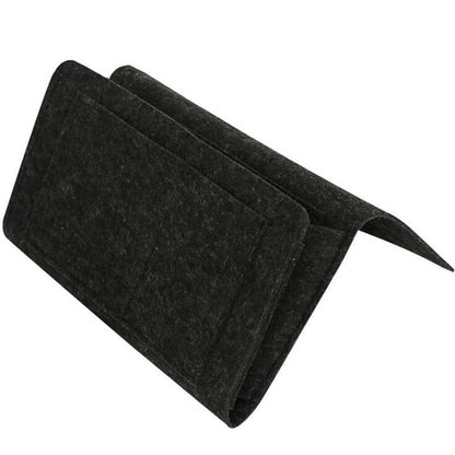 Wall Mount Storage Pocket Organizer