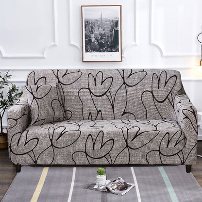 Stylish Grip Furniture Slipcover for Sofa