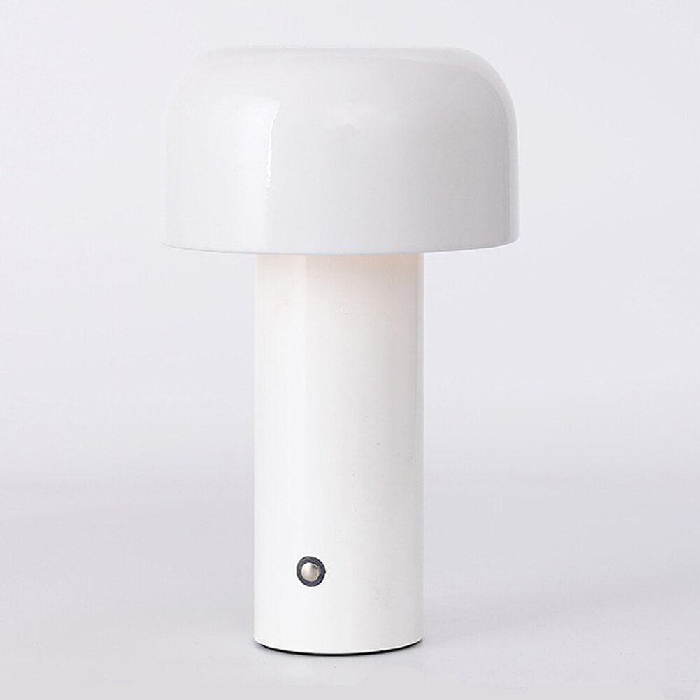 Elegant Rechargeable Dimmable Table Lamp