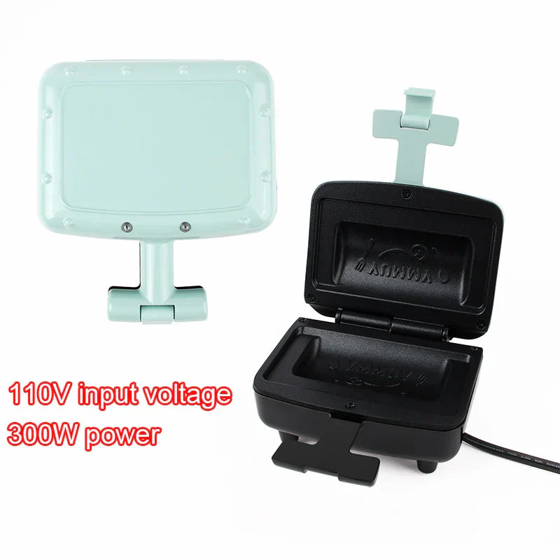 Compact Electric Toast Grill Maker