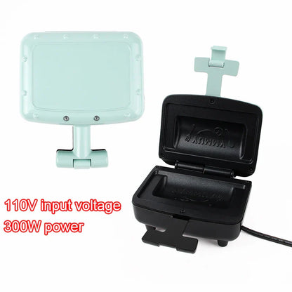 Compact Electric Toast Grill Maker