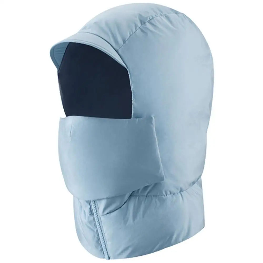 Warm 3 in 1 Fleece Face Mask Headgear